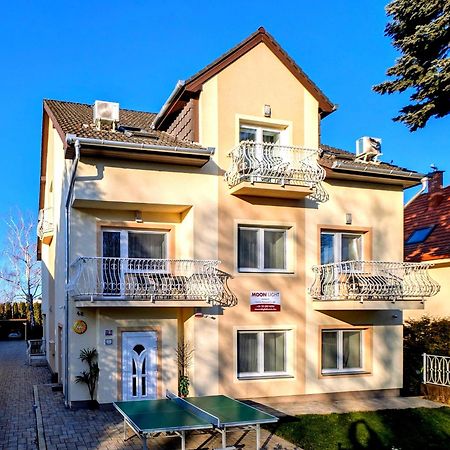 Apartament Moon Light Héviz Zewnętrze zdjęcie