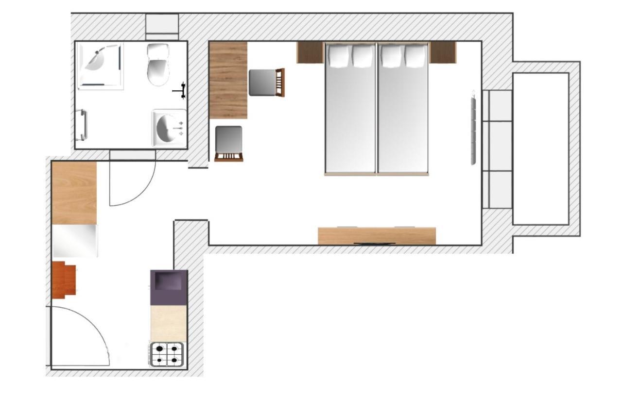Apartament Moon Light Héviz Zewnętrze zdjęcie