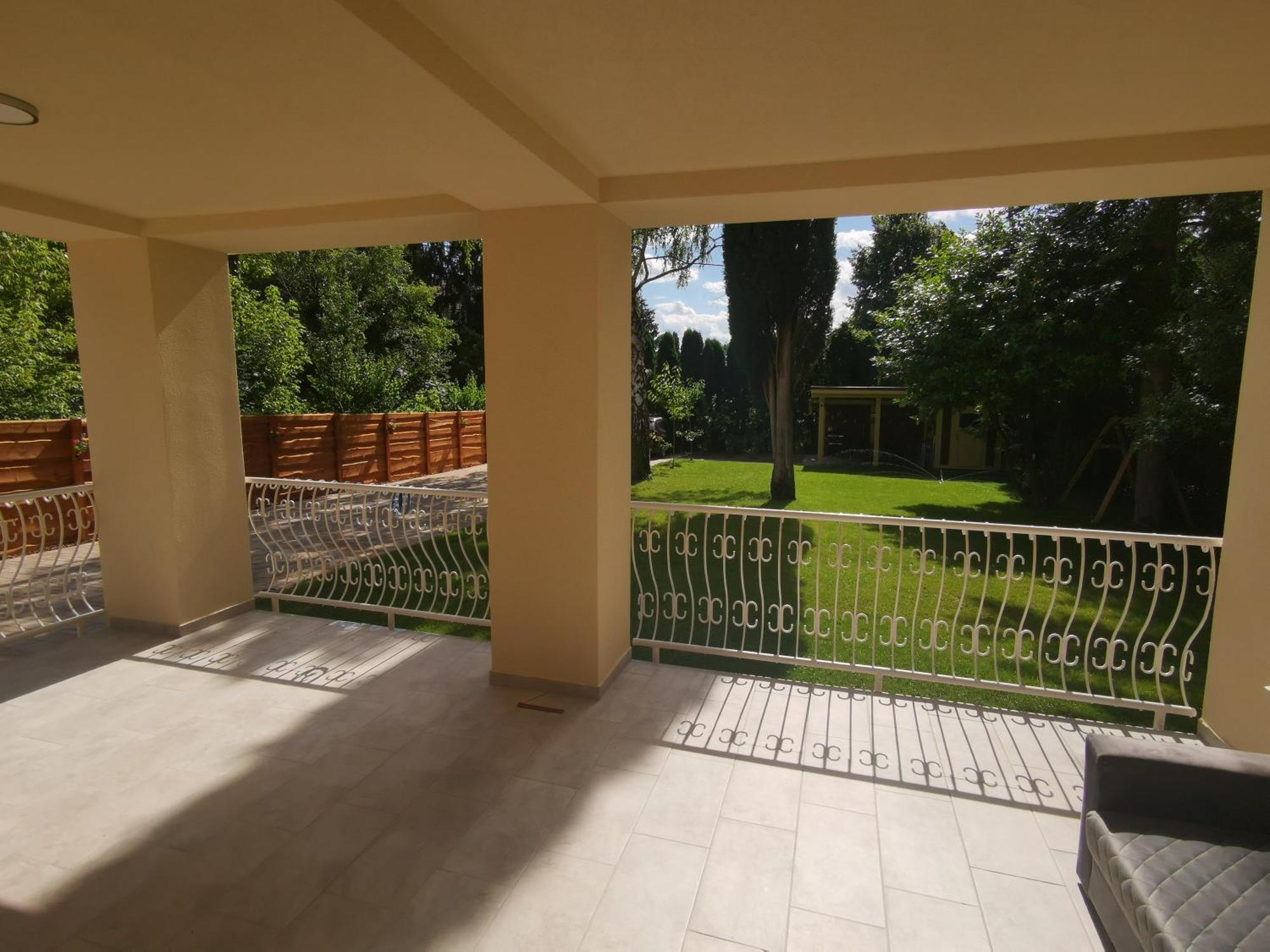 Apartament Moon Light Héviz Zewnętrze zdjęcie