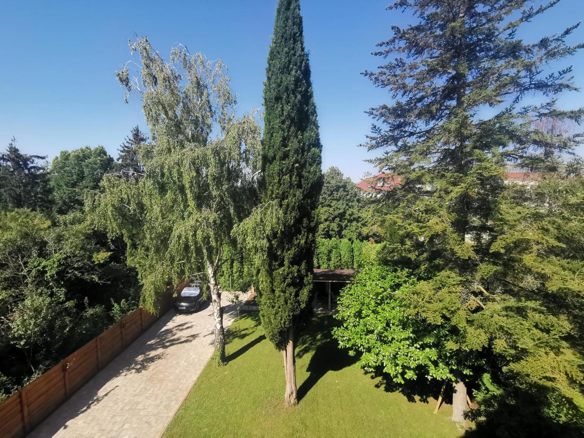 Apartament Moon Light Héviz Zewnętrze zdjęcie