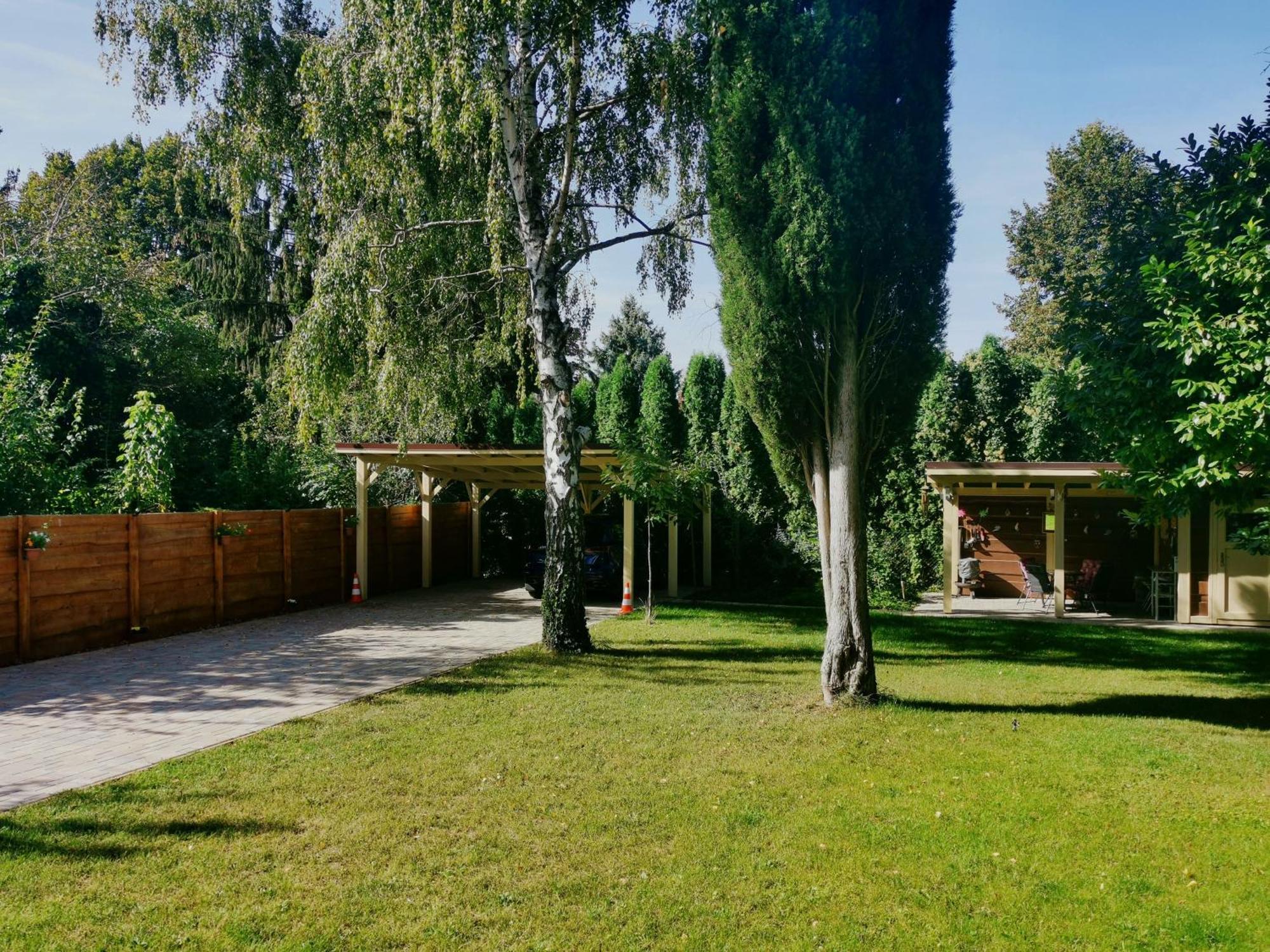Apartament Moon Light Héviz Zewnętrze zdjęcie