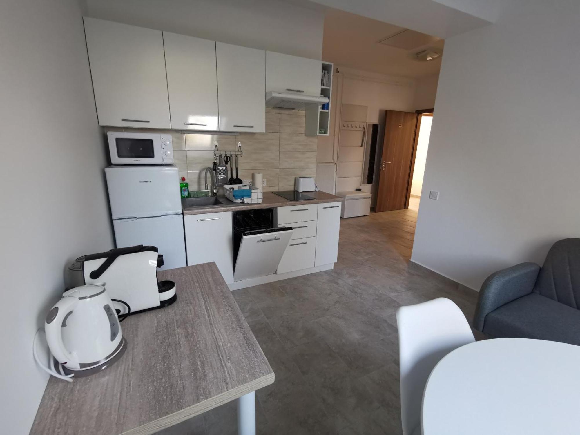 Apartament Moon Light Héviz Zewnętrze zdjęcie