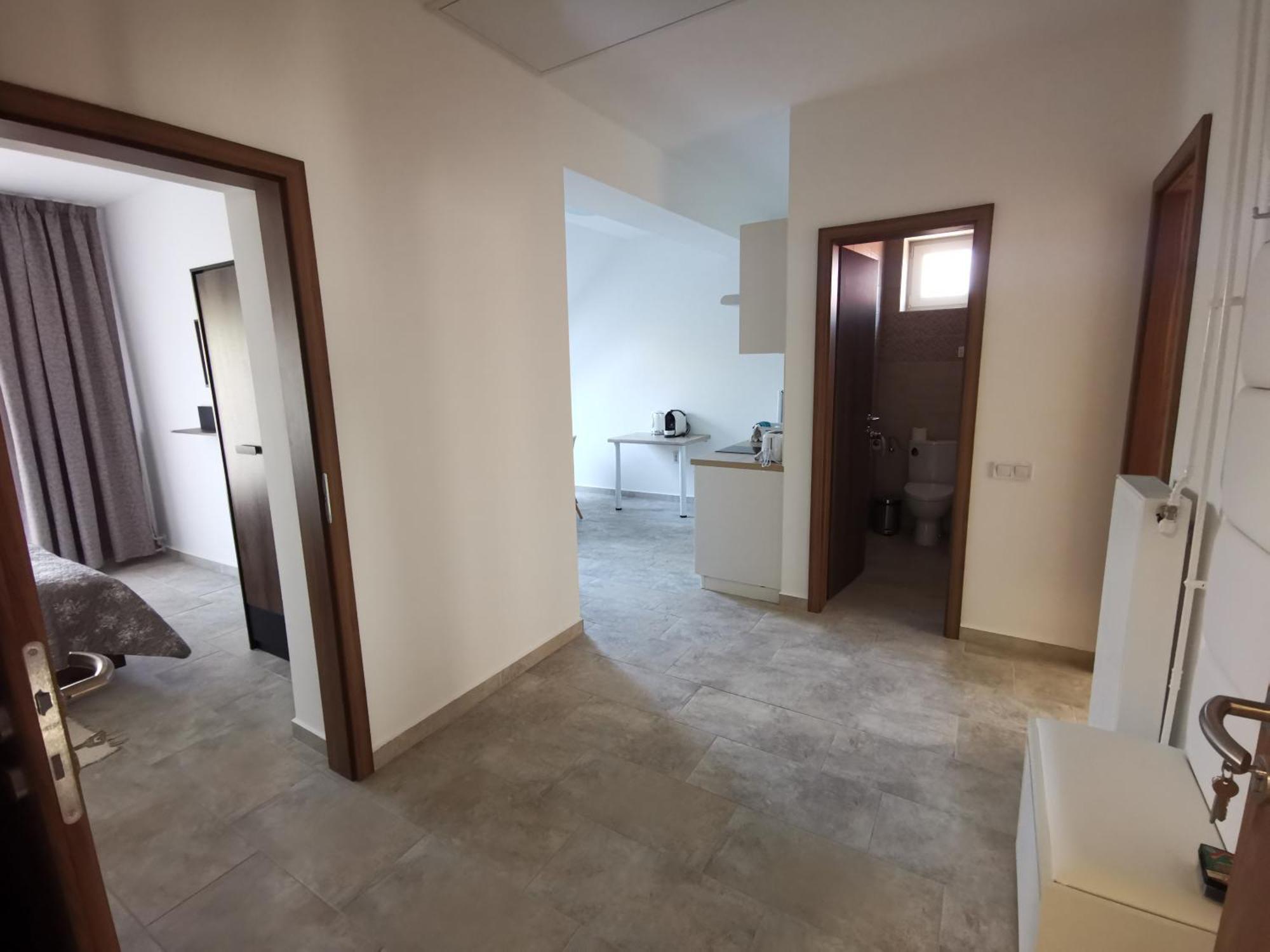 Apartament Moon Light Héviz Zewnętrze zdjęcie