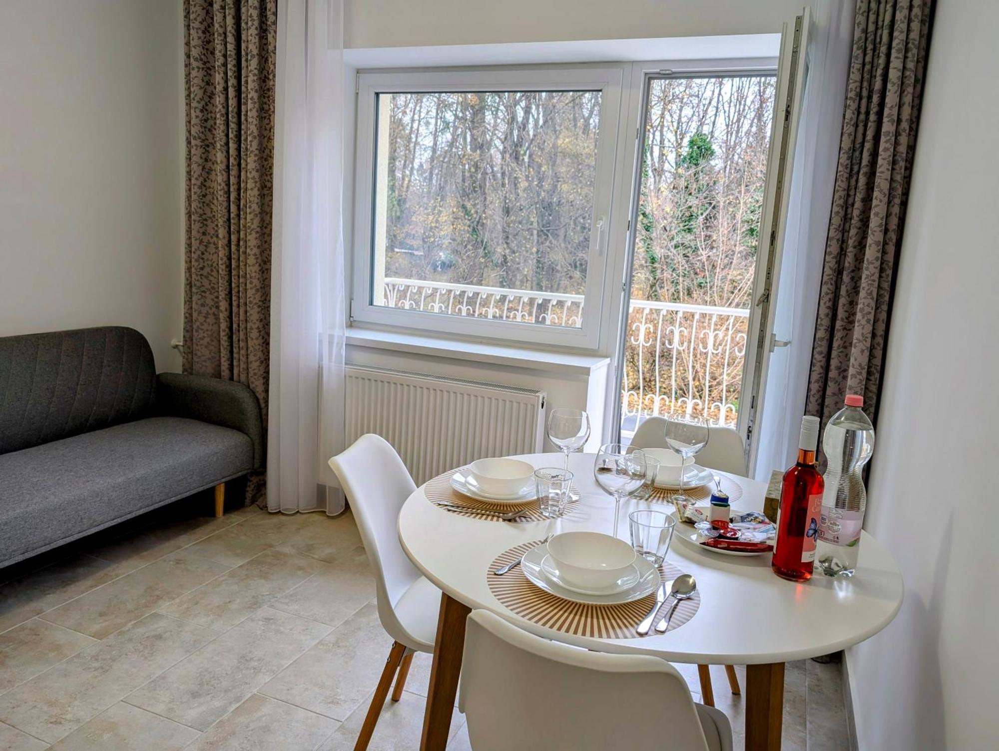 Apartament Moon Light Héviz Zewnętrze zdjęcie