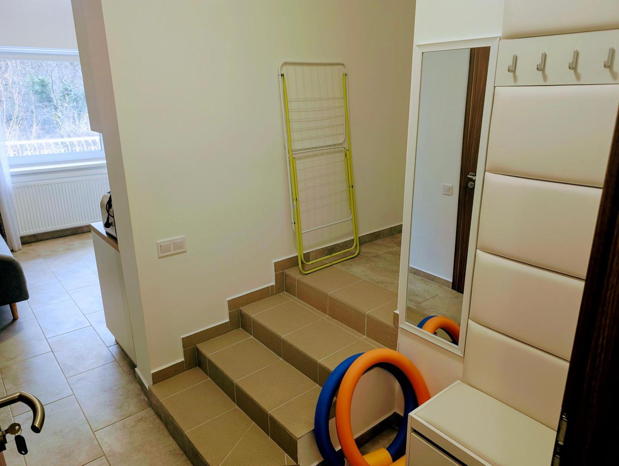 Apartament Moon Light Héviz Zewnętrze zdjęcie