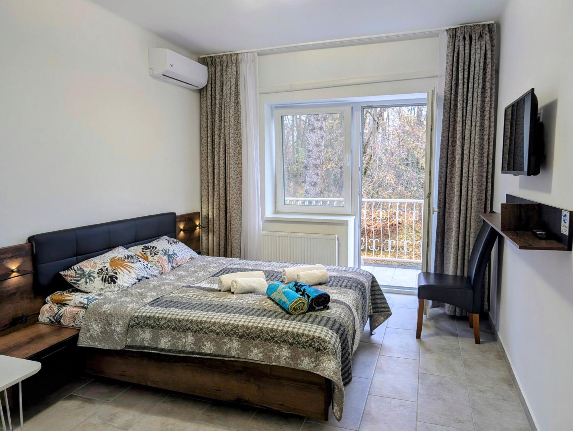 Apartament Moon Light Héviz Zewnętrze zdjęcie