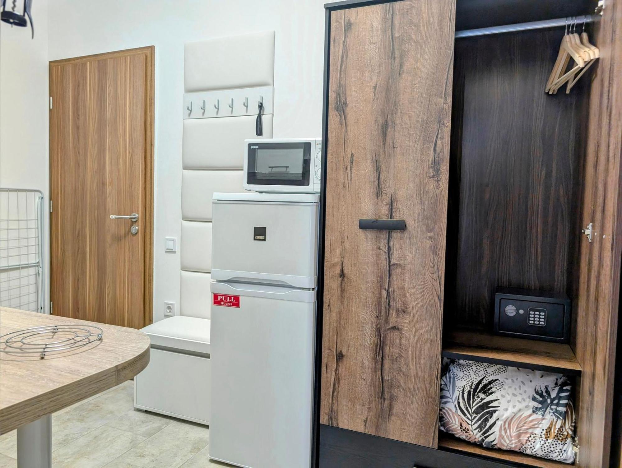 Apartament Moon Light Héviz Zewnętrze zdjęcie