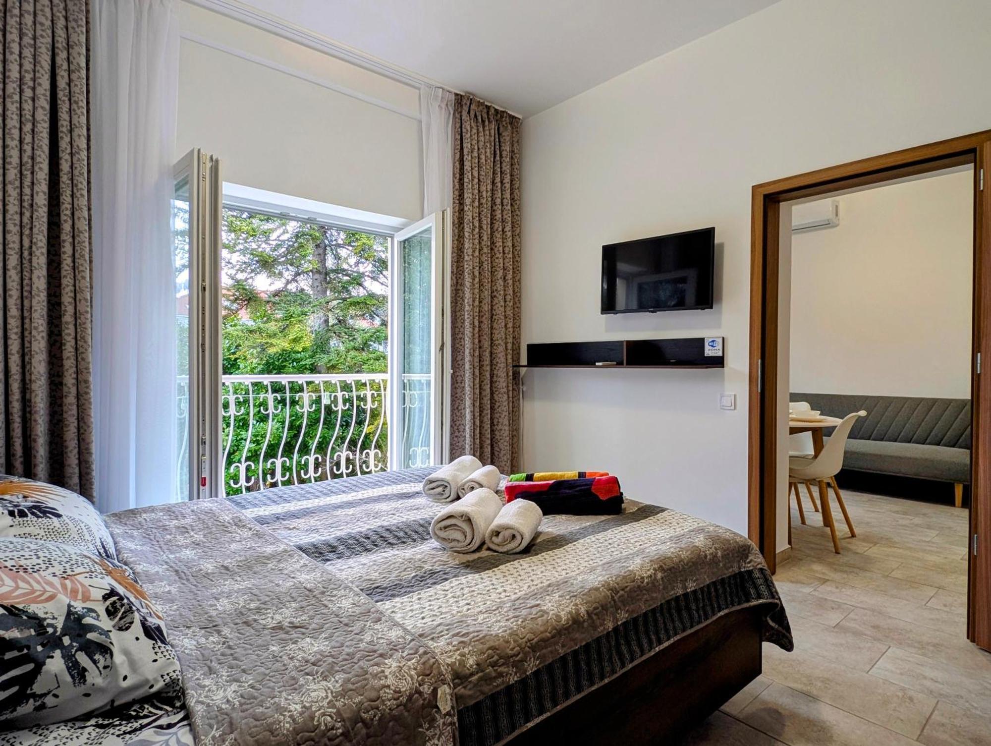 Apartament Moon Light Héviz Zewnętrze zdjęcie
