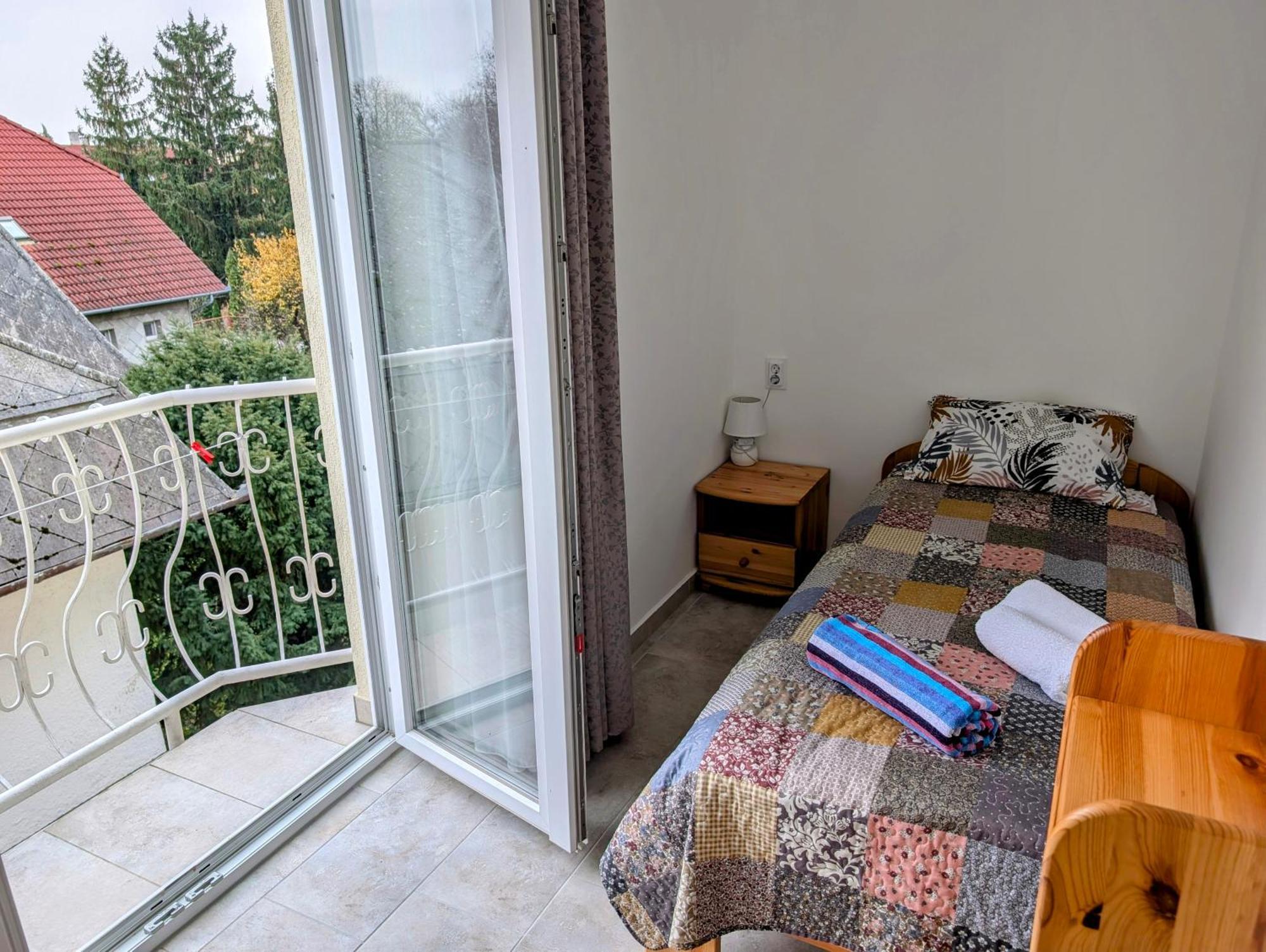 Apartament Moon Light Héviz Zewnętrze zdjęcie