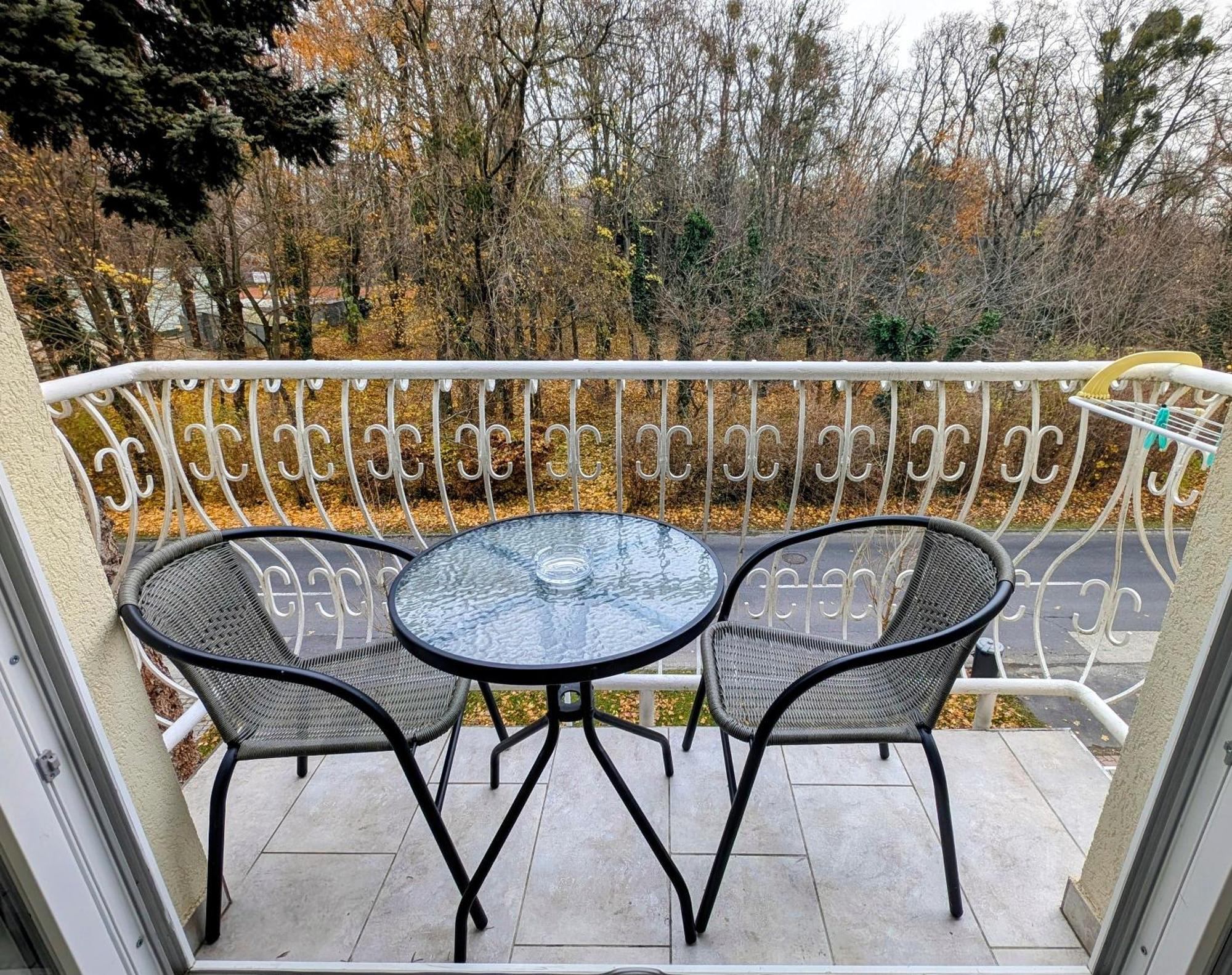 Apartament Moon Light Héviz Zewnętrze zdjęcie
