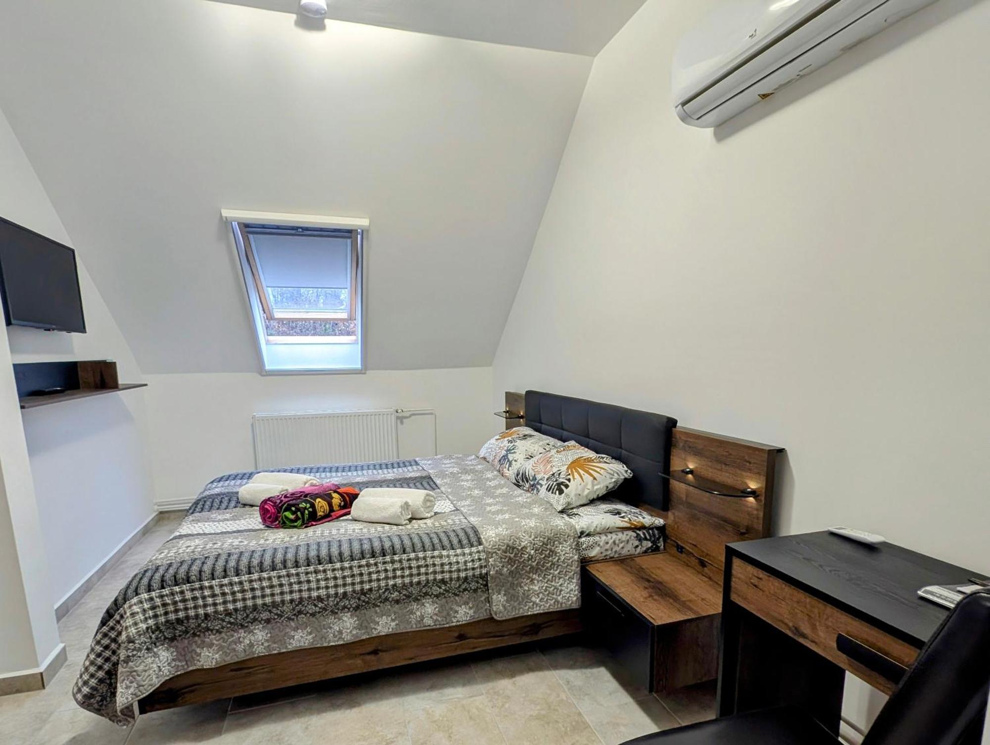Apartament Moon Light Héviz Zewnętrze zdjęcie