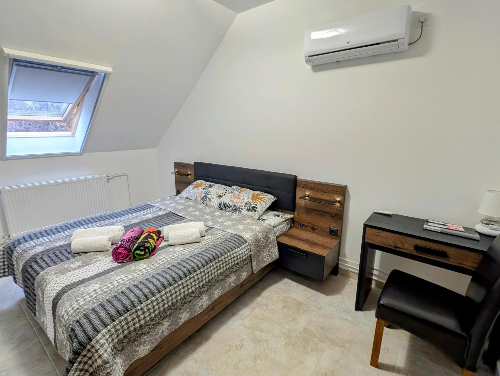 Apartament Moon Light Héviz Zewnętrze zdjęcie