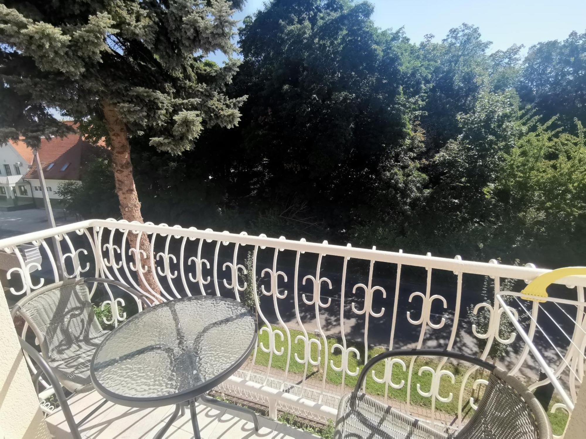Apartament Moon Light Héviz Zewnętrze zdjęcie
